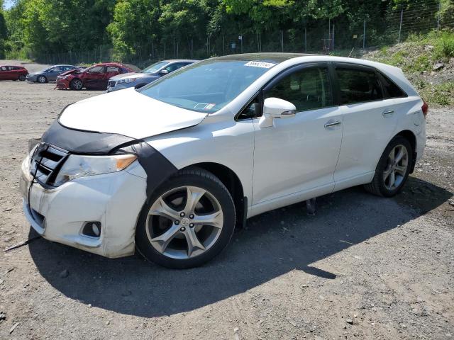 2013 Toyota Venza Le VIN: 4T3BK3BB9DU092889 Lot: 56652114