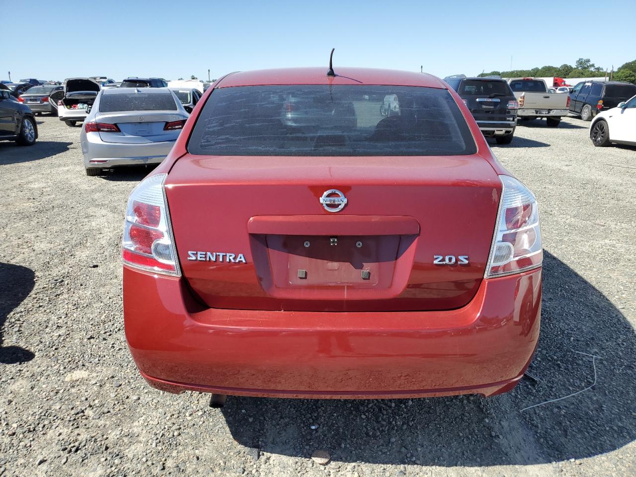 3N1AB61E97L606277 2007 Nissan Sentra 2.0