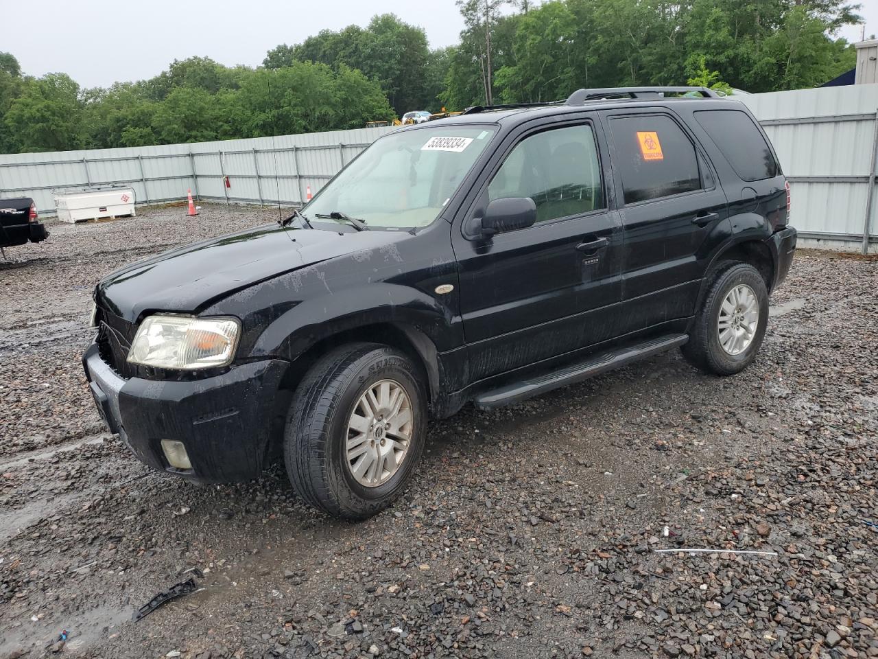 4M2YU56145DJ10676 2005 Mercury Mariner