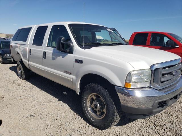 2004 Ford F350 Srw Super Duty VIN: 1FTSW31P34EC98427 Lot: 56865334