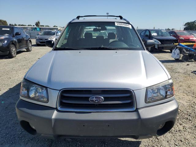 2003 Subaru Forester 2.5X VIN: JF1SG63643H760659 Lot: 54604864