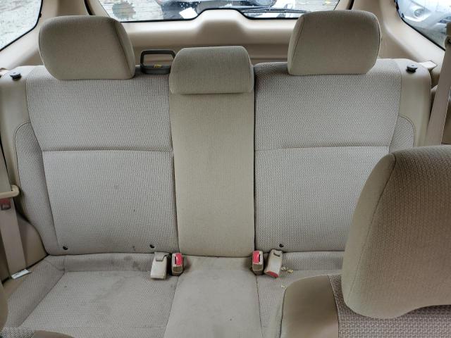 2004 Subaru Forester 2.5X VIN: JF1SG63624H741268 Lot: 54428144