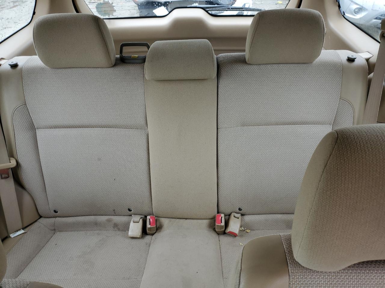 JF1SG63624H741268 2004 Subaru Forester 2.5X