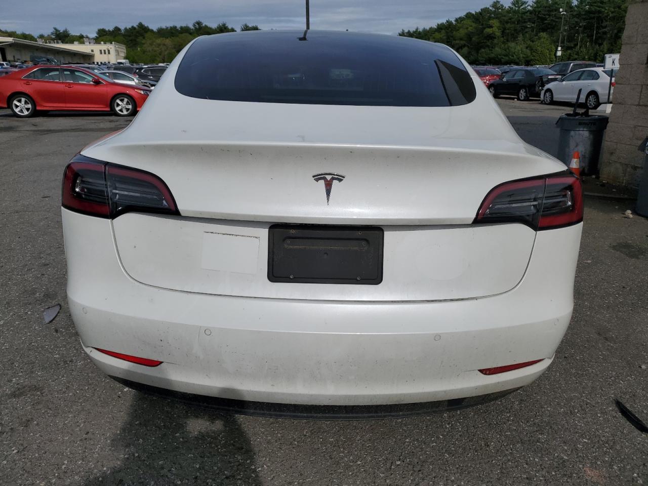 5YJ3E1EA9KF314059 2019 Tesla Model 3