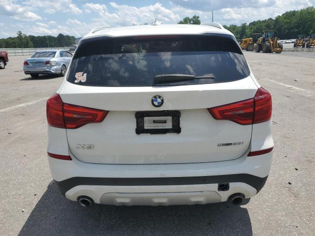 2019 BMW X3 Sdrive30I VIN: 5UXTR7C56KLF27093 Lot: 56559504