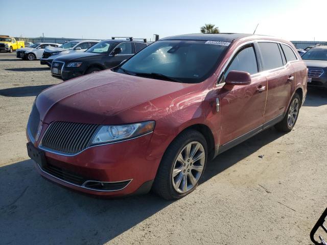 2015 Lincoln Mkt VIN: 2LMHJ5FK5FBL03871 Lot: 53233004