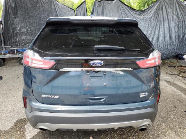 2019 Ford Edge Sel VIN: 2FMPK4J91KBB80129 Lot: 54248904