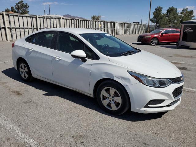 2018 Chevrolet Cruze Ls VIN: 1G1BC5SM8J7126217 Lot: 54911344