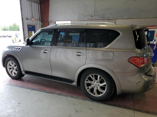 2011 Infiniti Qx56 VIN: JN8AZ2NE5B9002811 Lot: 56661724