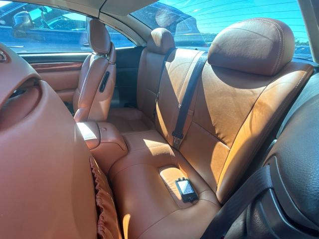 2004 Lexus Sc 430 VIN: JTHFN48Y640057627 Lot: 57380244