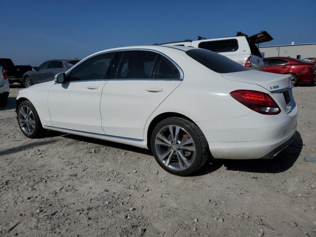 2015 Mercedes-Benz C 300 4Matic VIN: 55SWF4KB1FU022791 Lot: 53571824