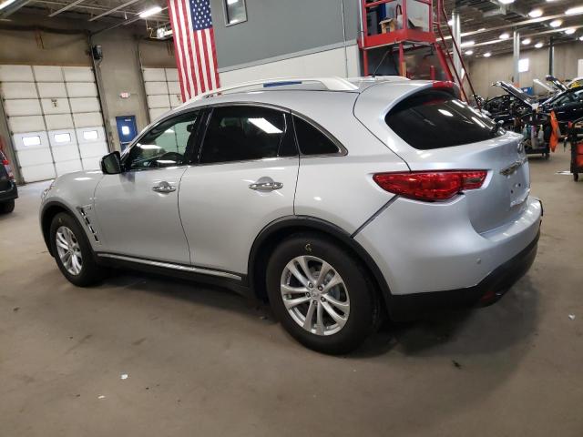 2017 Infiniti Qx70 VIN: JN8CS1MW2HM415762 Lot: 52941744