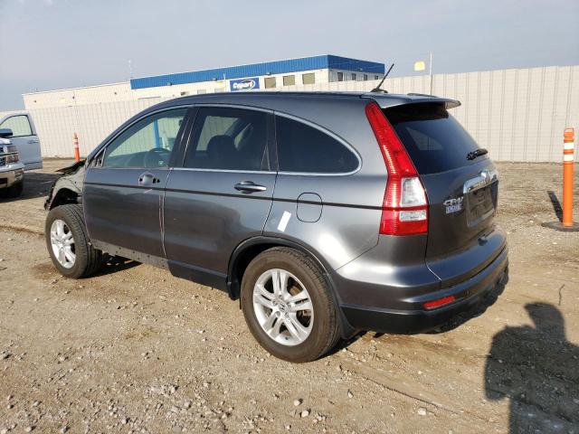 2010 Honda Cr-V Exl VIN: JHLRE4H79AC002558 Lot: 54602684