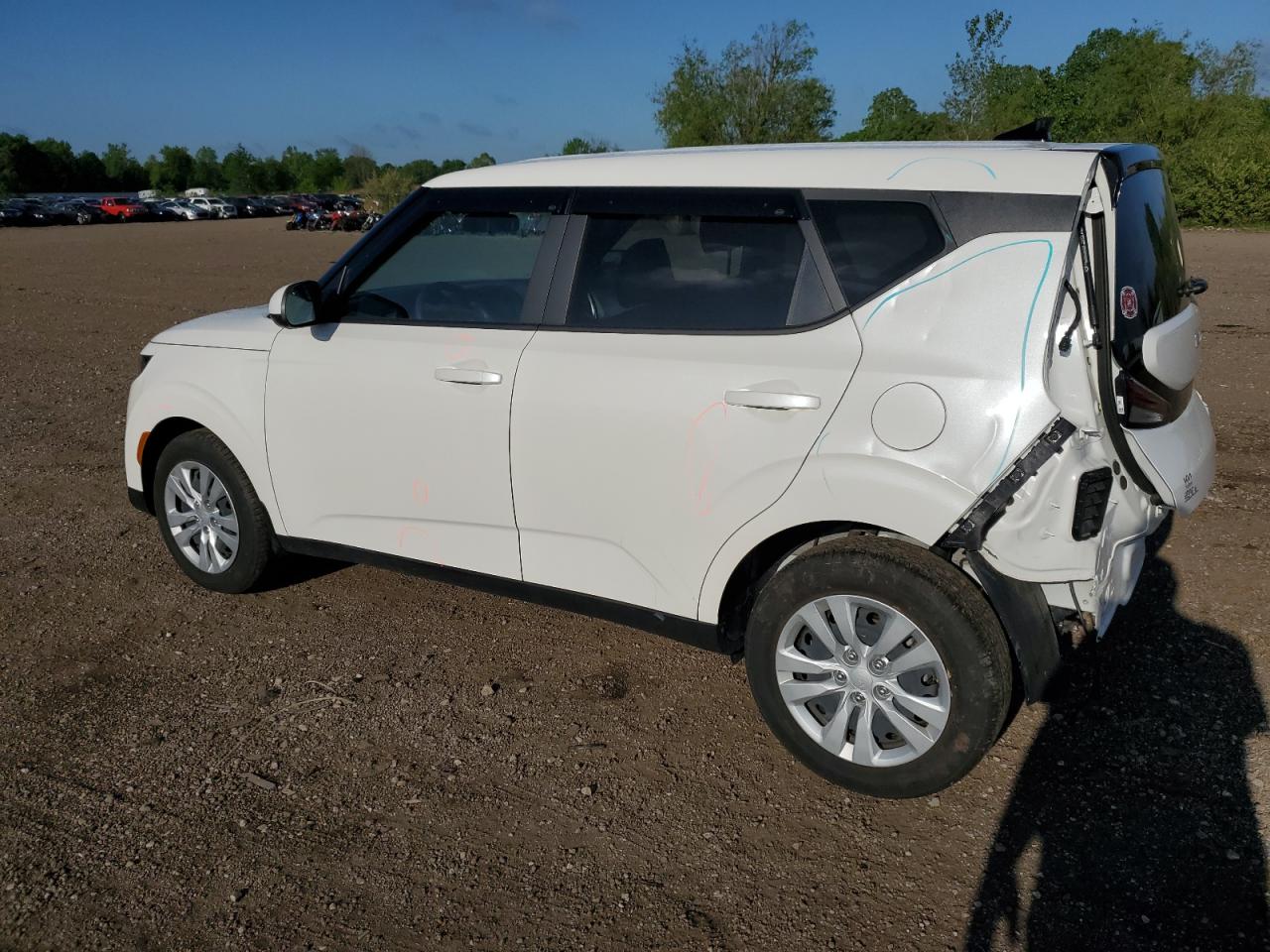 KNDJ23AU7P7215572 2023 Kia Soul Lx