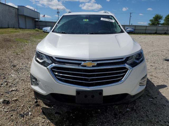 2020 Chevrolet Equinox Premier VIN: 2GNAXXEV6L6143096 Lot: 56585734