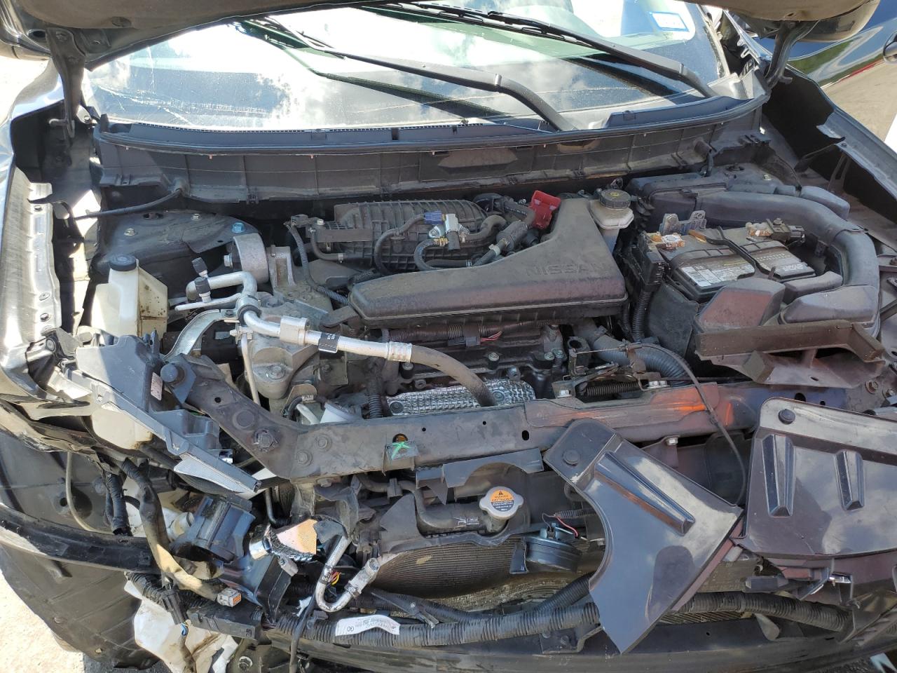 5N1AT2MTXJC792455 2018 Nissan Rogue S