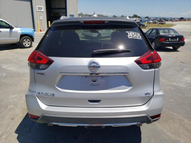 2017 Nissan Rogue S VIN: KNMAT2MT7HP551007 Lot: 54541404