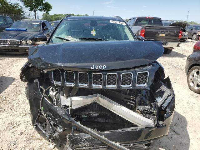 VIN 3C4NJDCB1JT398587 2018 Jeep Compass, Limited no.5