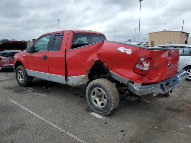 2004 Ford F150 VIN: 1FTPX14554NC13766 Lot: 54440244