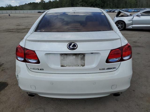 2009 Lexus Gs 450H VIN: JTHBC96SX95019330 Lot: 53491834