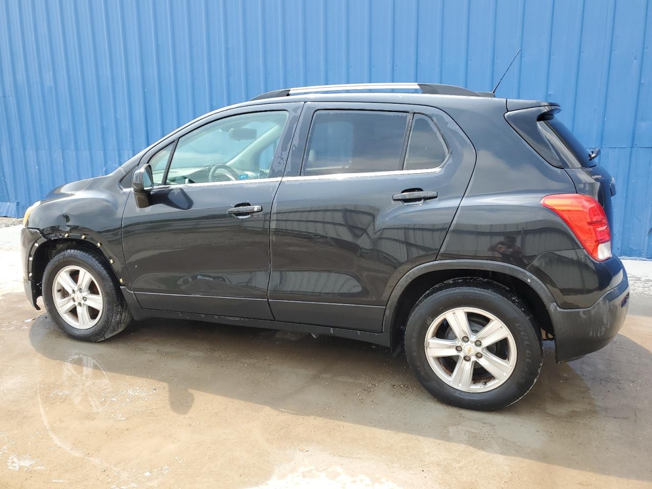 KL7CJLSB3GB545406 2016 Chevrolet Trax 1Lt