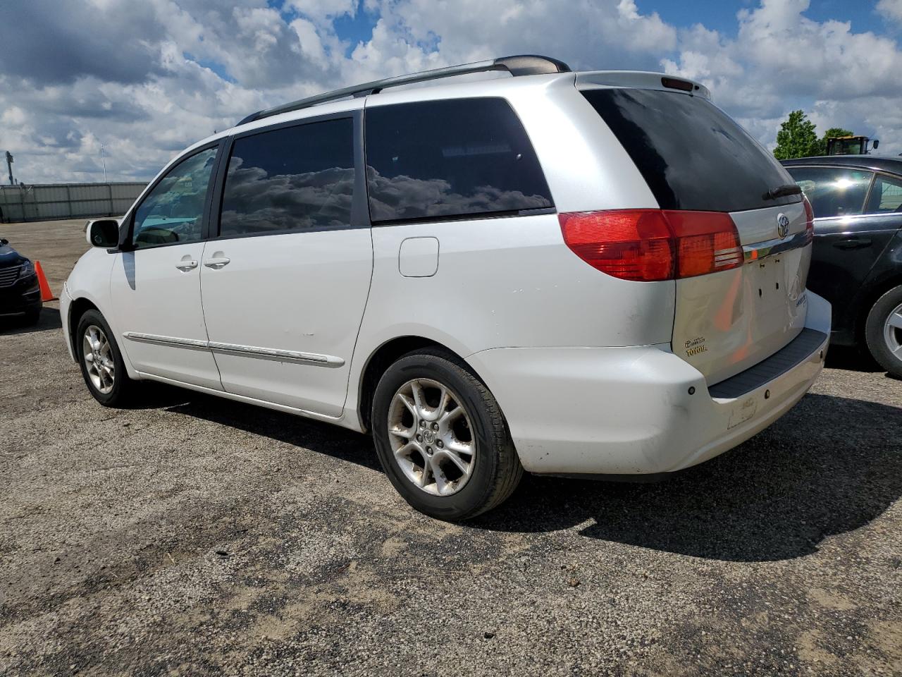 5TDZA22C94S027093 2004 Toyota Sienna Xle