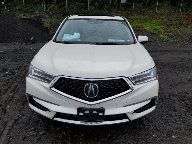 2017 Acura Mdx Technology VIN: 5FRYD4H52HB590275 Lot: 55167314