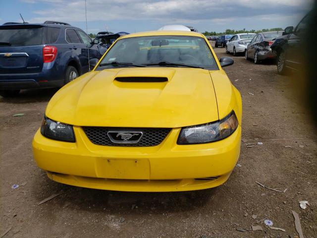 2004 Ford Mustang VIN: 1FAFP40474F115526 Lot: 55669504