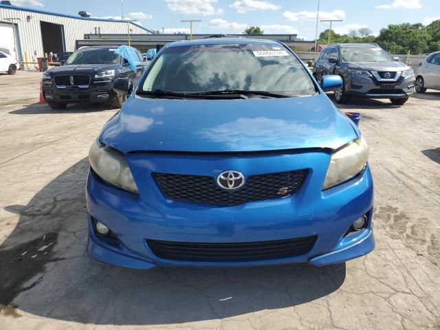 2010 Toyota Corolla Base VIN: 2T1BU4EE5AC371803 Lot: 55966734