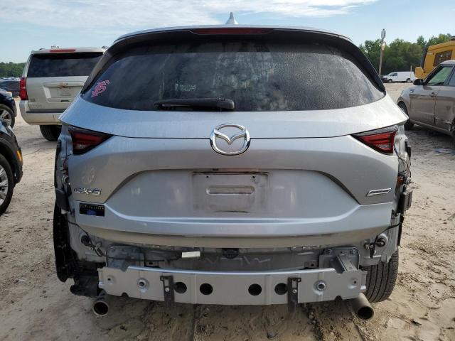 2018 Mazda Cx-5 Grand Touring VIN: JM3KFADM6J0327876 Lot: 56202254