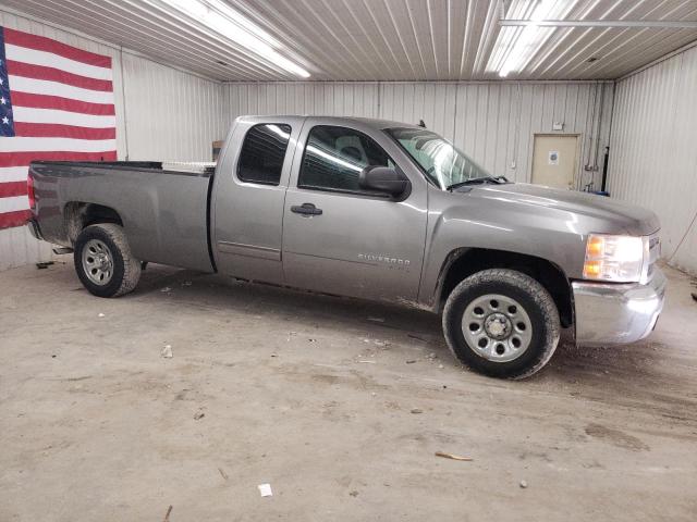 1GCRCSE0XDZ263875 2013 Chevrolet Silverado C1500 Lt