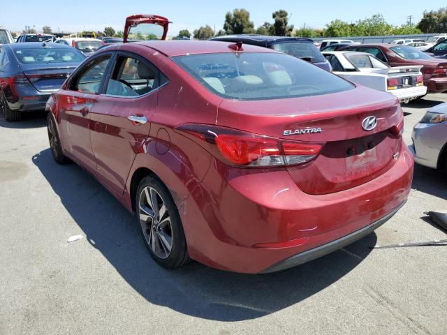 2015 Hyundai Elantra Se VIN: 5NPDH4AE3FH550798 Lot: 55824934