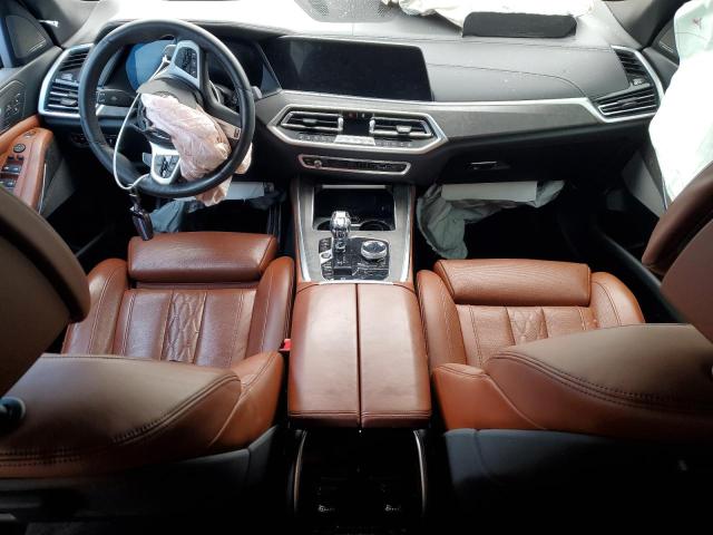 2019 BMW X5 xDrive50I VIN: 5UXJU2C53KLB15450 Lot: 53949284