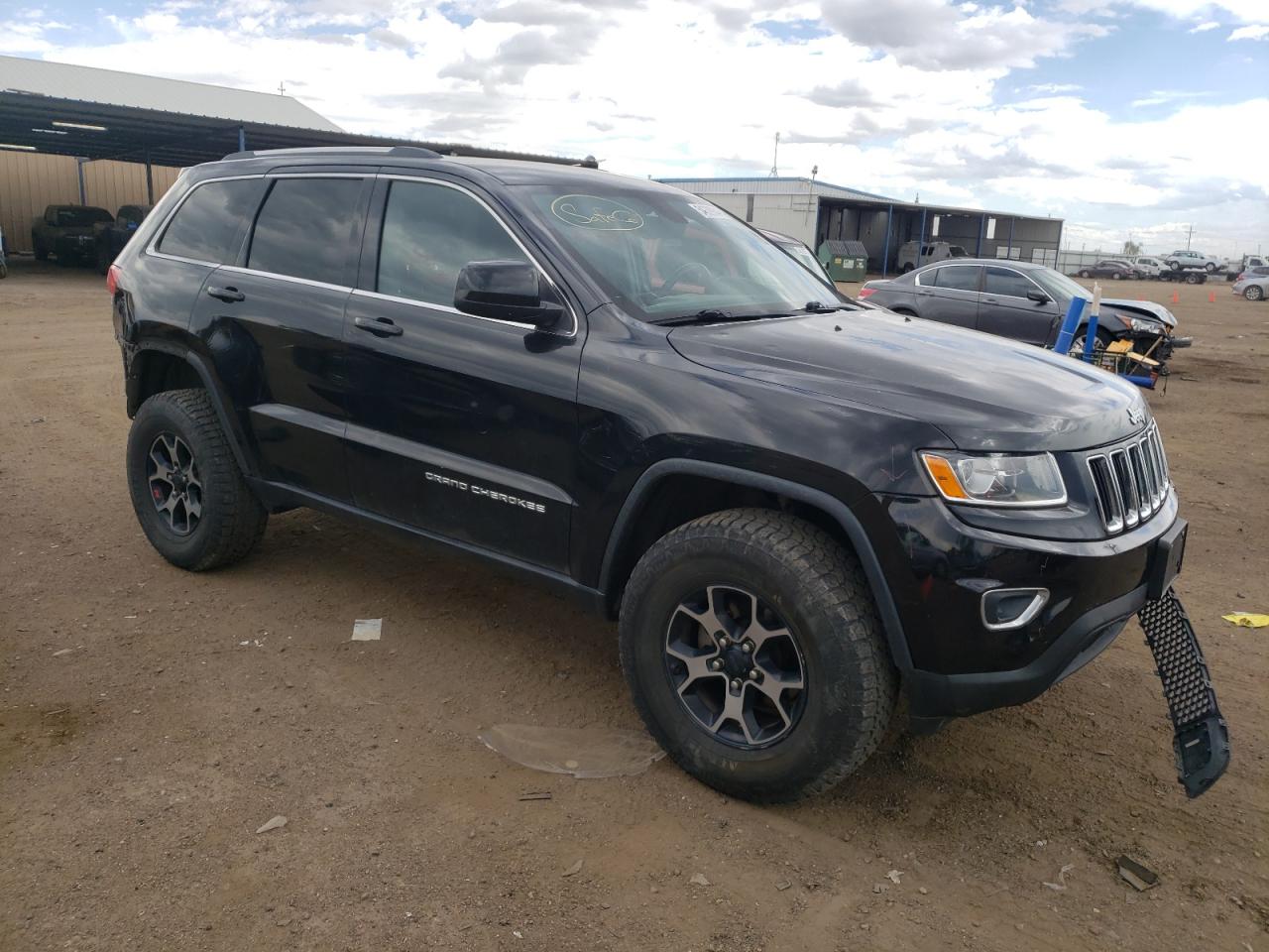 1C4RJFAG2EC545142 2014 Jeep Grand Cherokee Laredo