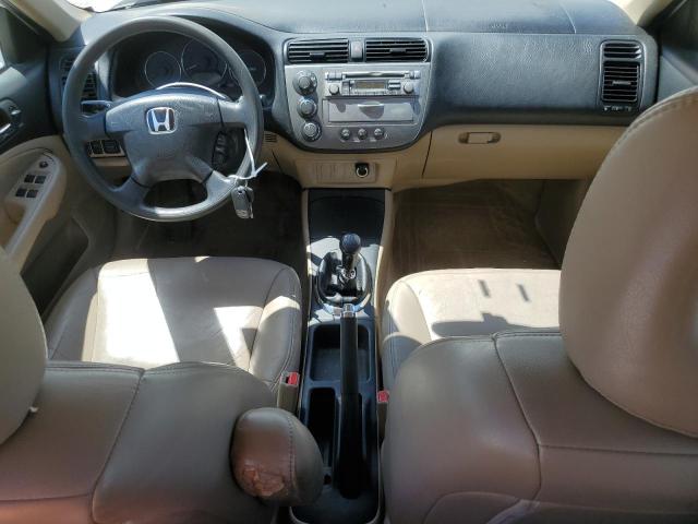 2003 Honda Civic Hybrid VIN: JHMES95623S015107 Lot: 56596534