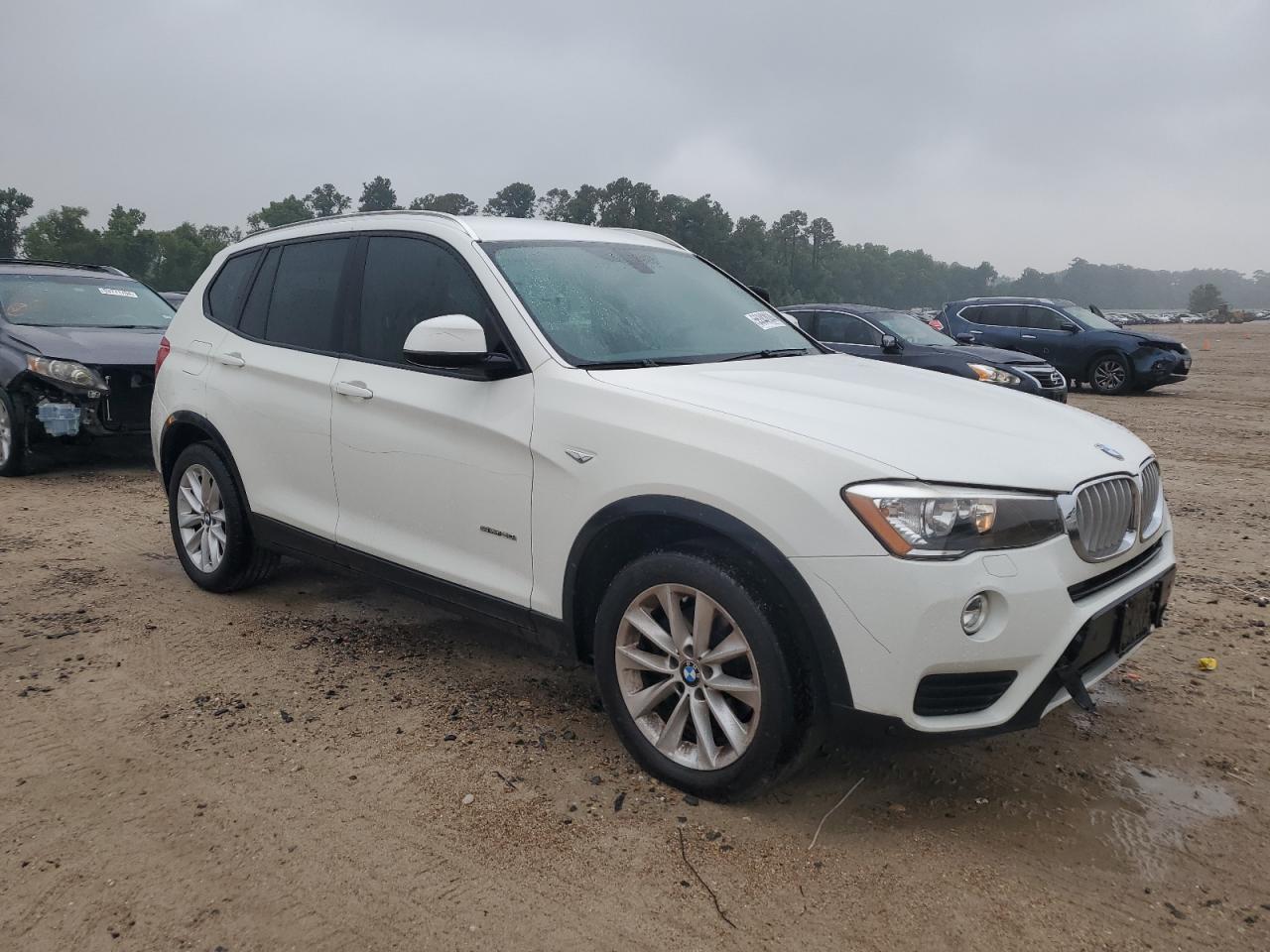 5UXWZ7C33H0V87075 2017 BMW X3 Sdrive28I