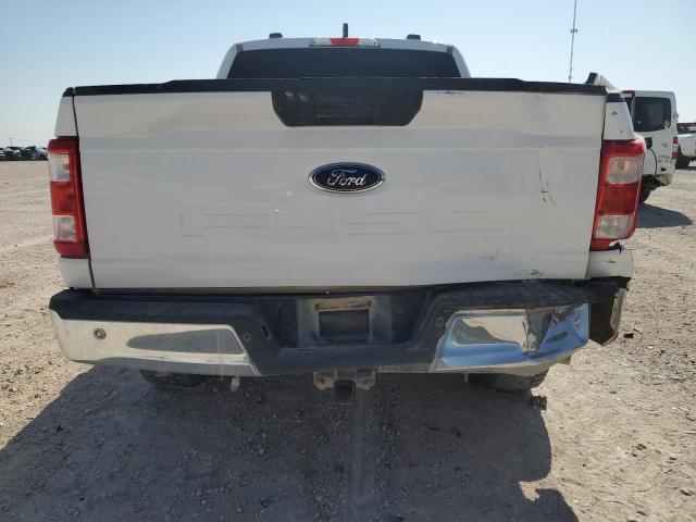 2022 Ford F150 Supercrew VIN: 1FTFW1E50NKE36376 Lot: 56290404