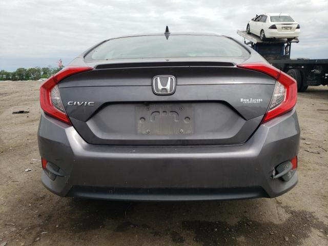 2016 Honda Civic Ex VIN: 19XFC1F3XGE029533 Lot: 53531524