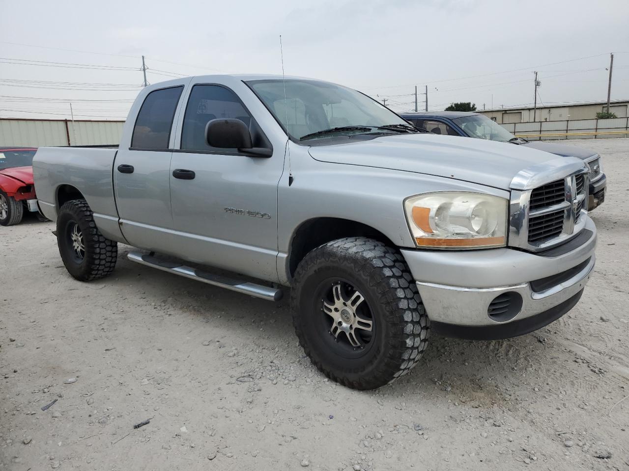 1D7HA18N86S684952 2006 Dodge Ram 1500 St