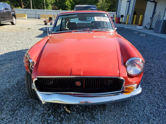 1972 Mg Gt VIN: GHD5UC290807G Lot: 56907844