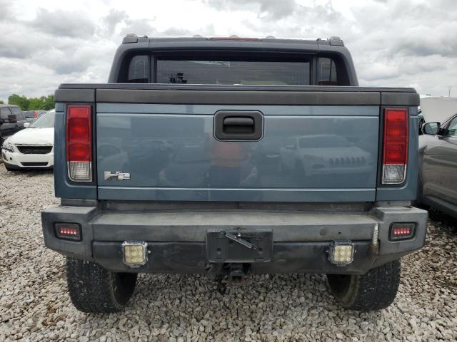 2005 Hummer H2 Sut VIN: 5GRGN22U05H113935 Lot: 55366314