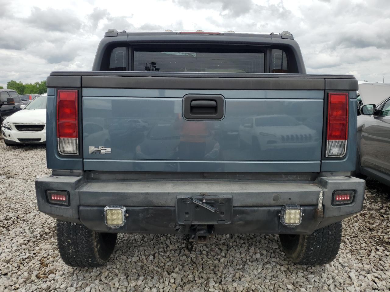 5GRGN22U05H113935 2005 Hummer H2 Sut