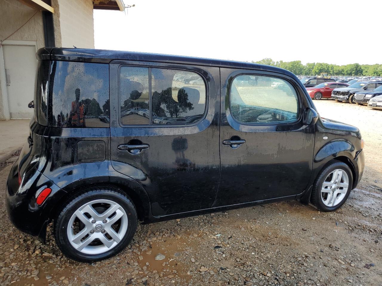 JN8AZ28R49T122157 2009 Nissan Cube Base