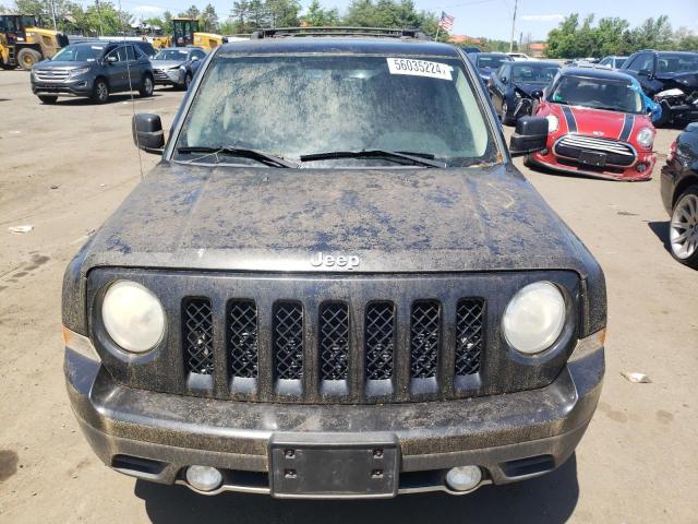 2011 Jeep Patriot Latitude VIN: 1J4NF4GB7BD122119 Lot: 56035224