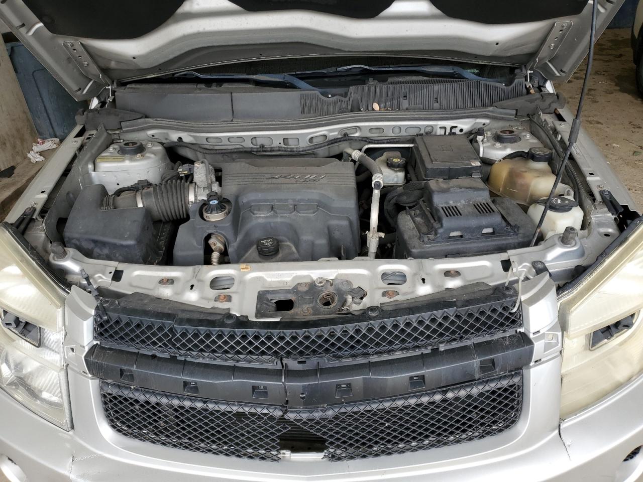 2CNDL23F586026502 2008 Chevrolet Equinox Ls