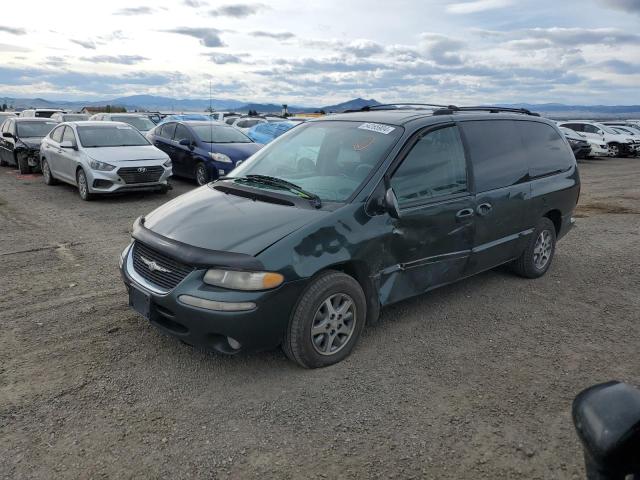 2000 Chrysler Town & Country Lx VIN: 1C4GT44LXYB575689 Lot: 54265904