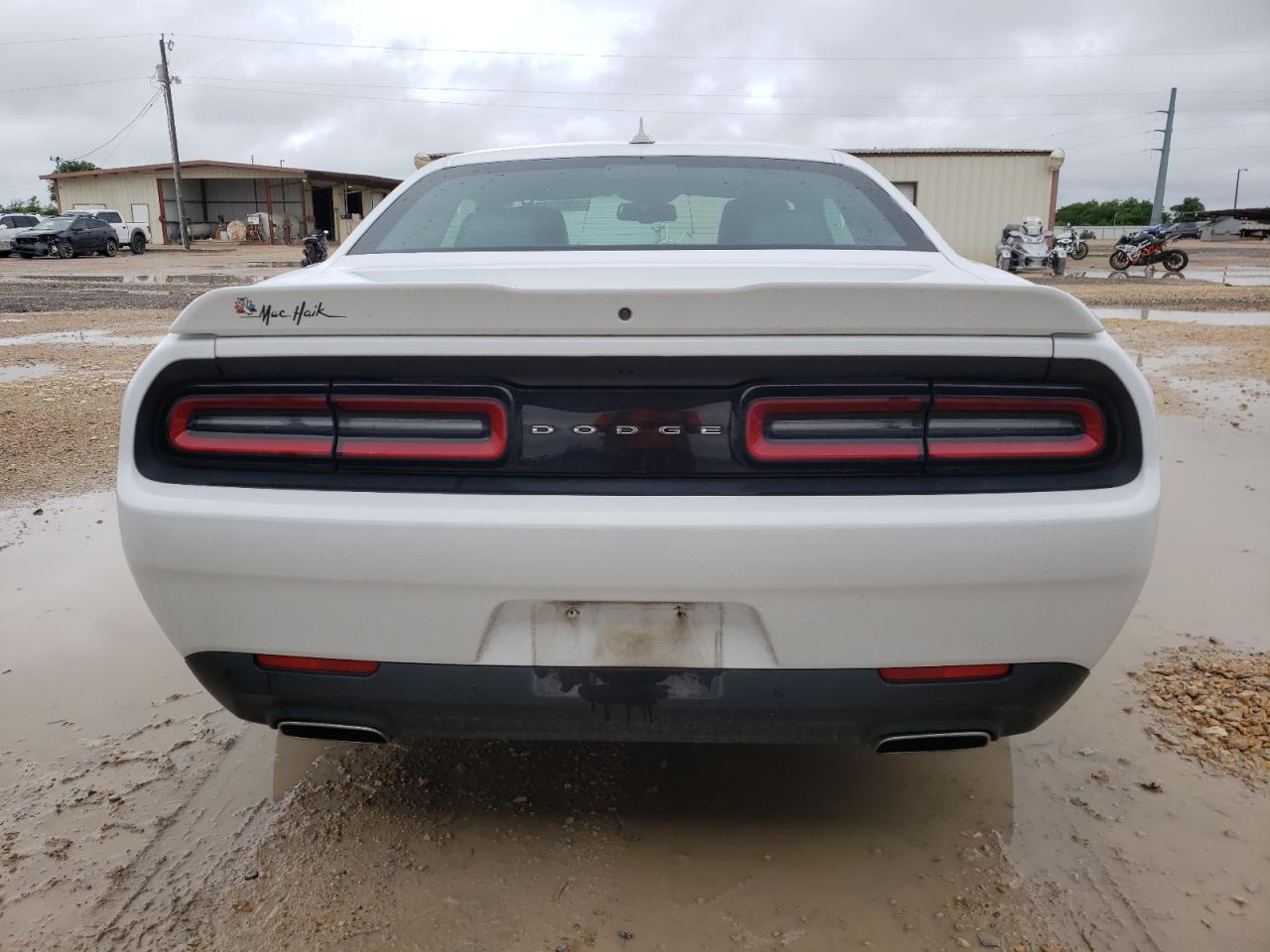 2C3CDZAG7JH255148 2018 Dodge Challenger Sxt