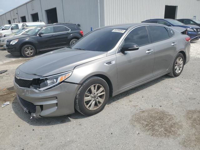 2016 Kia Optima Lx VIN: 5XXGT4L38GG028933 Lot: 55336064