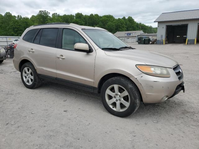 2007 Hyundai Santa Fe Se VIN: 5NMSH13E67H023873 Lot: 55357034