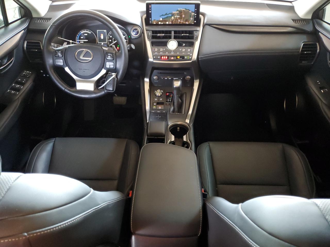 JTJGJRDZ6L5008892 2020 Lexus Nx 300H